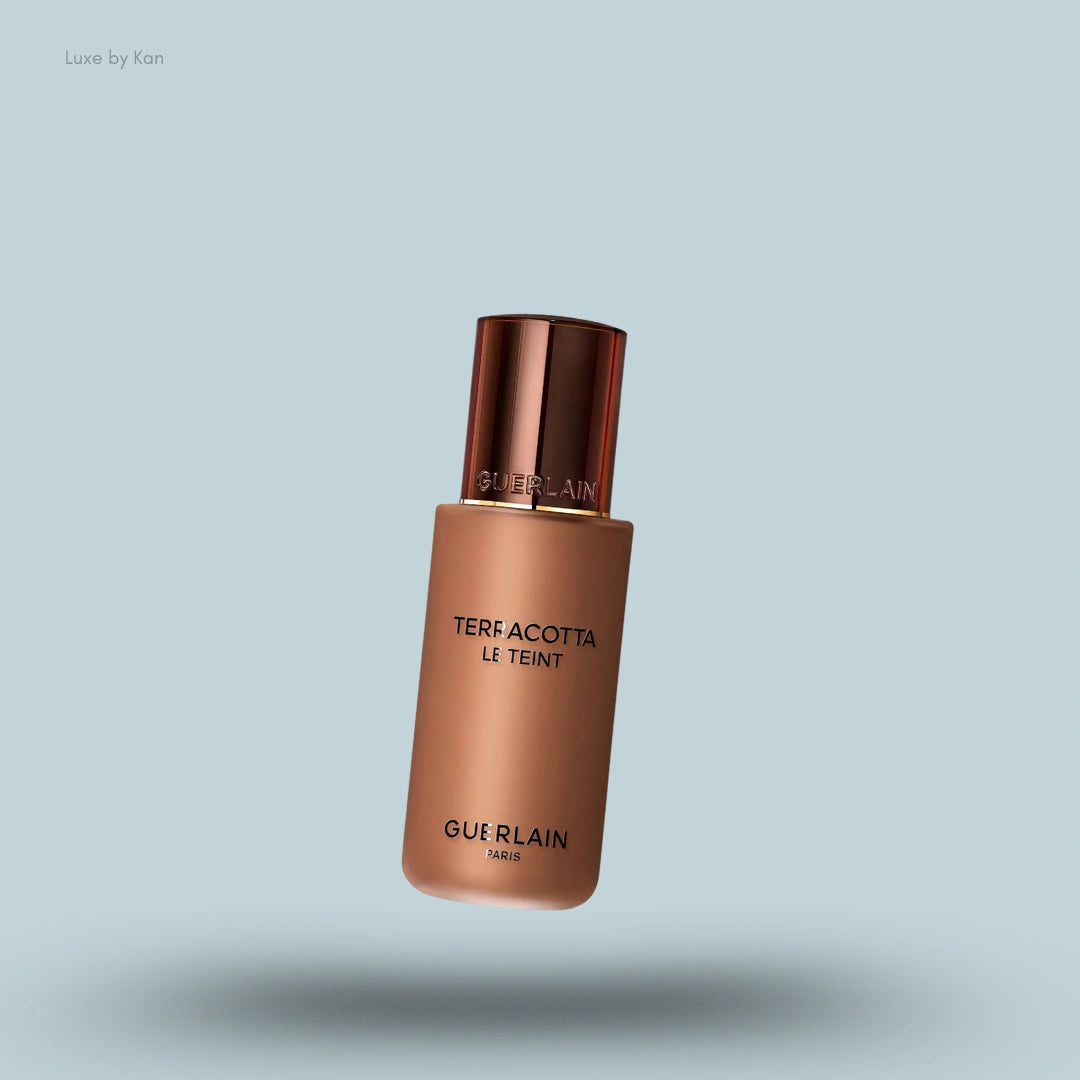 GUERLAIN TERRACOTTA LE TEINT HEALTHY GLOW NATURAL PERFECTION FOUNDATION 35ML (VARIOUS SHADES)