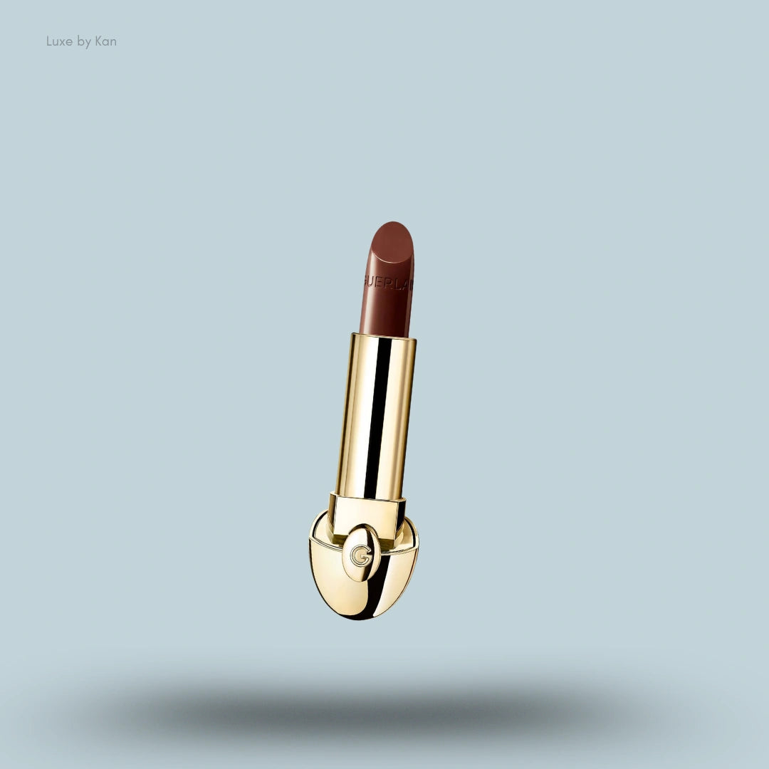 أحمر شفاه غيرلان روج جي مخملي غير لامع