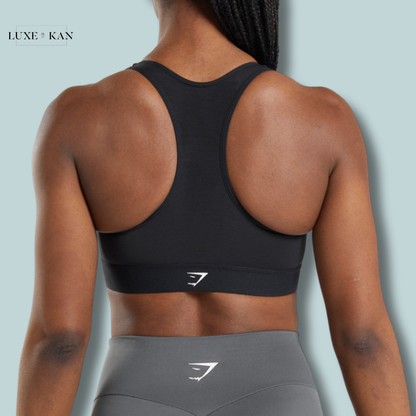 GYMSHARK LIGHTWEIGHT HIGH SUPPORT SPORTS BRA
High Support