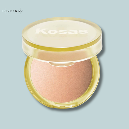 KOSAS THE SUN SHOW GLOWY WARMTH TALC-FREE BAKED BRONZER 6G (VARIOUS SHADES)