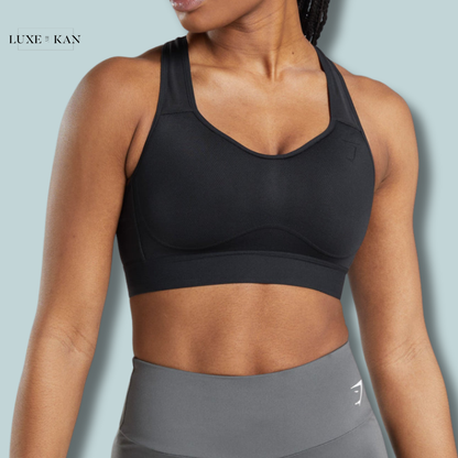 GYMSHARK LIGHTWEIGHT HIGH SUPPORT SPORTS BRA
High Support