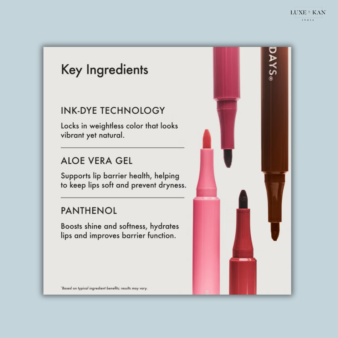 Summer Fridays Flushed Lip Stain