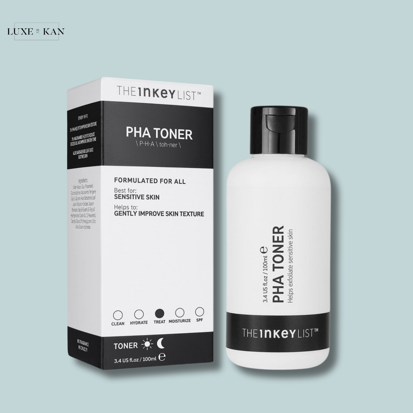 The Inkey List PHA Toner