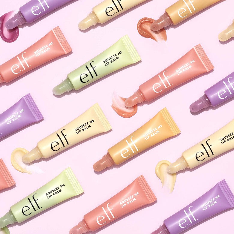 E.L.F. COSMETICS
Squeeze Me Lip Balm 6g