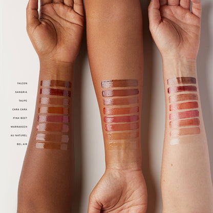Merit Beauty Shade Slick Tinted Lip Oil