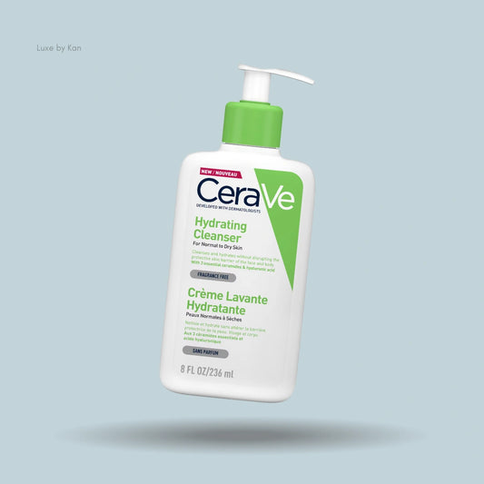 منظف مرطب CeraVe