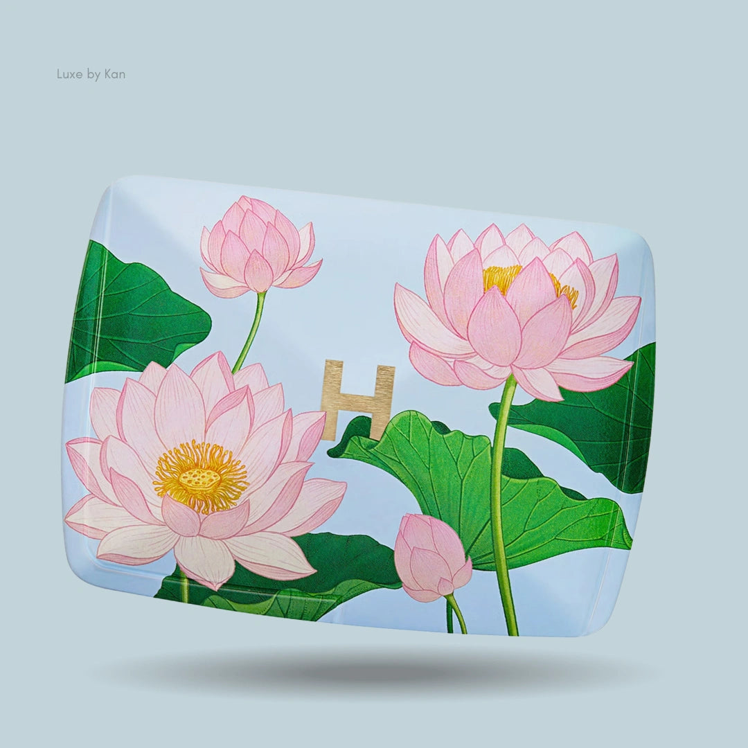 HOURGLASS 
Ambient Lighting Edit Unlocked - Lotus Flower