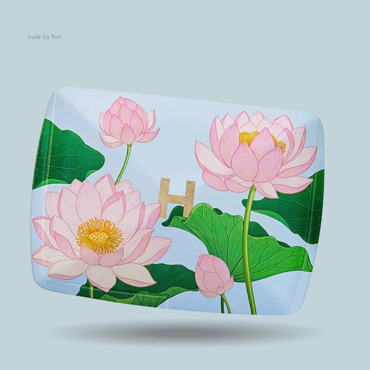 HOURGLASS 
Ambient Lighting Edit Unlocked - Lotus Flower