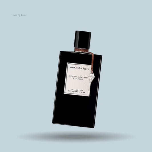 عطر فان كليف اند اربلز كوليكشن اكستراوردينير اوركيد ليذر او دي بارفان 75 مل