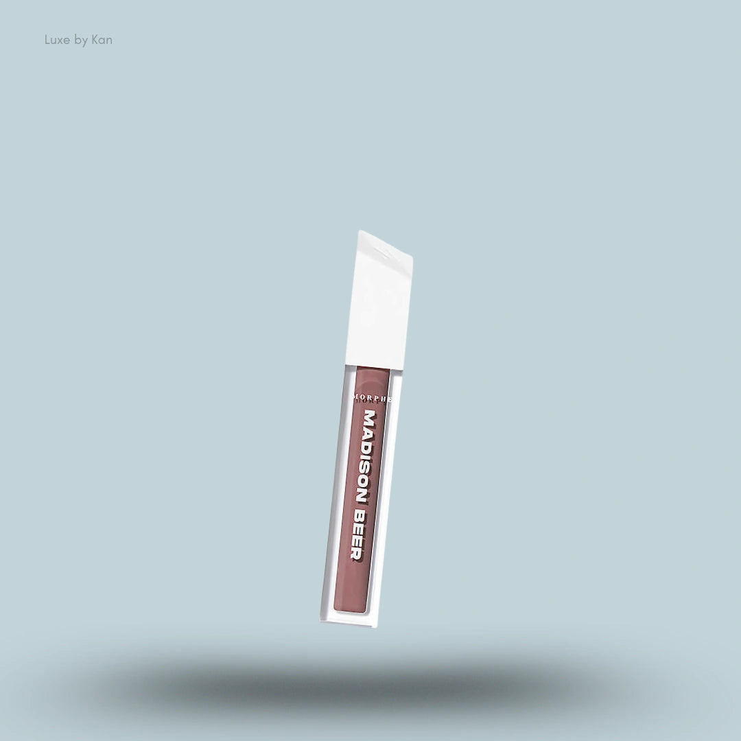 Morphe x Madison Beer Channel Surfing lip gloss
