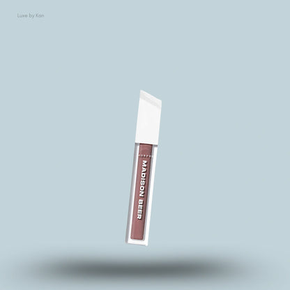 Morphe x Madison Beer Channel Surfing lip gloss