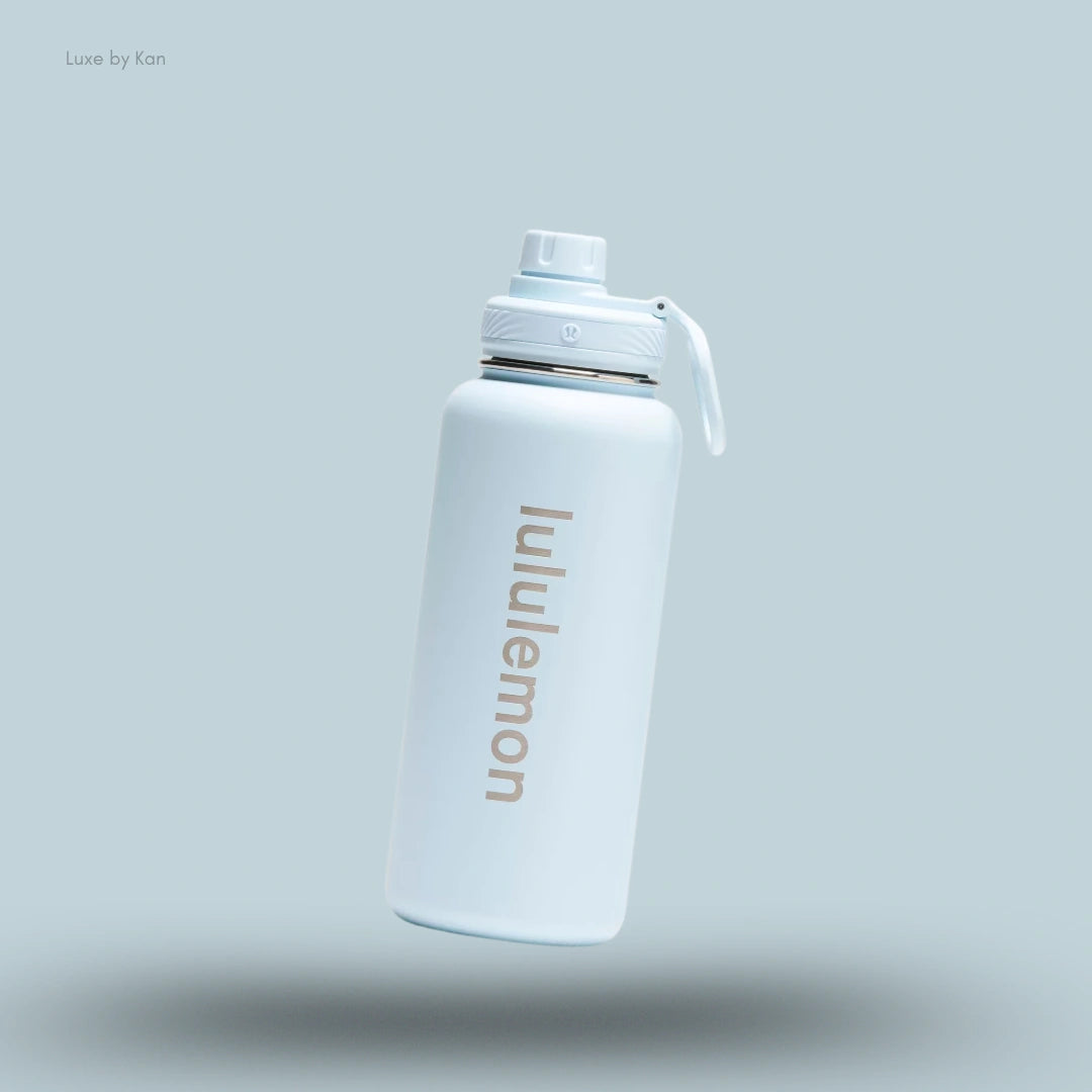 Lululemon Back to Life Sport Bottle 32oz