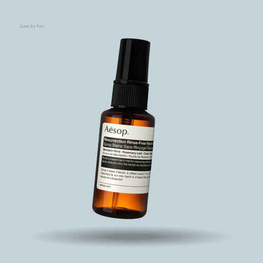 Aesop Resurrection Rinse-Free Hand Mist  50ML