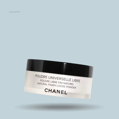 CHANEL
POUDRE UNIVERSELLE LIBRE
Natural Finish Loose Powder 30g