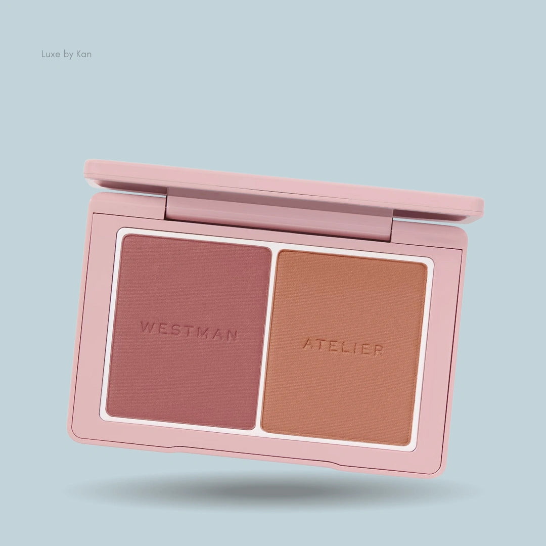 Westman Atelier The Powder Duos 4.8g (Various Shades)