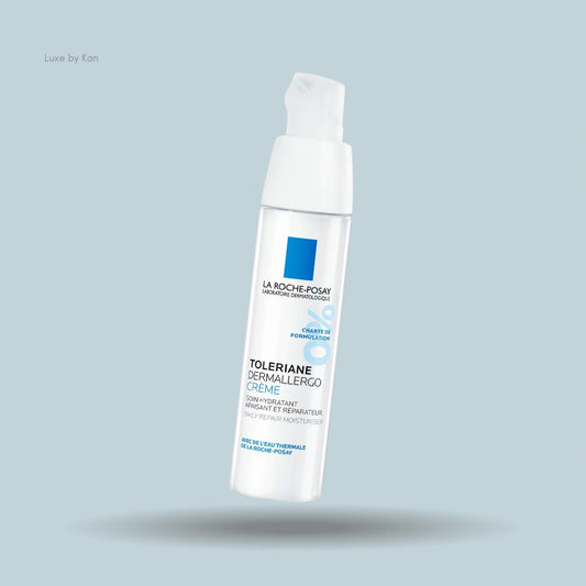 LA ROCHE-POSAY TOLERIANE DERMALLERGO SOOTHING CREAM FOR SENSITIVE SKIN 40ML