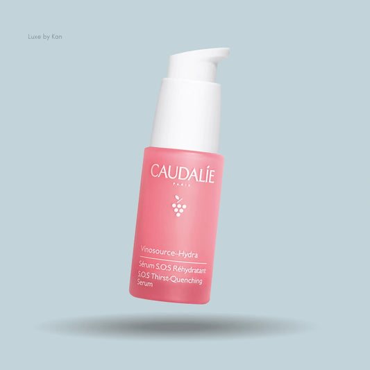 CAUDALIE VINOSOURCE-HYDRA SOS مصل تبريد العطش 30 مل