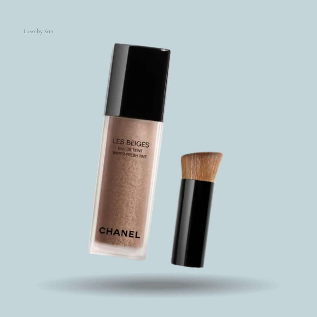 CHANELLES BEIGES WATER-FRESH TINT WITH MICRO-DROPLET CHANELLES BEIGES WATER-FRESH TINT WITH MICRO-DROPLET