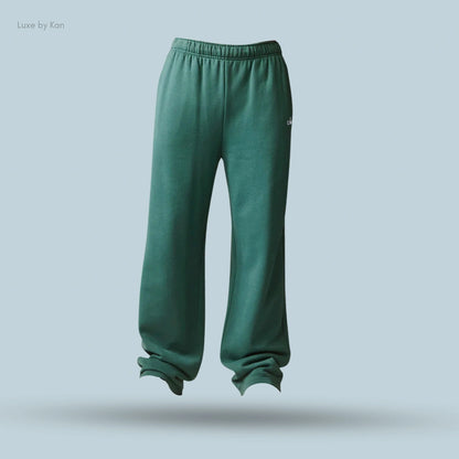 Alo Accolade Straight Leg Sweatpant Limited