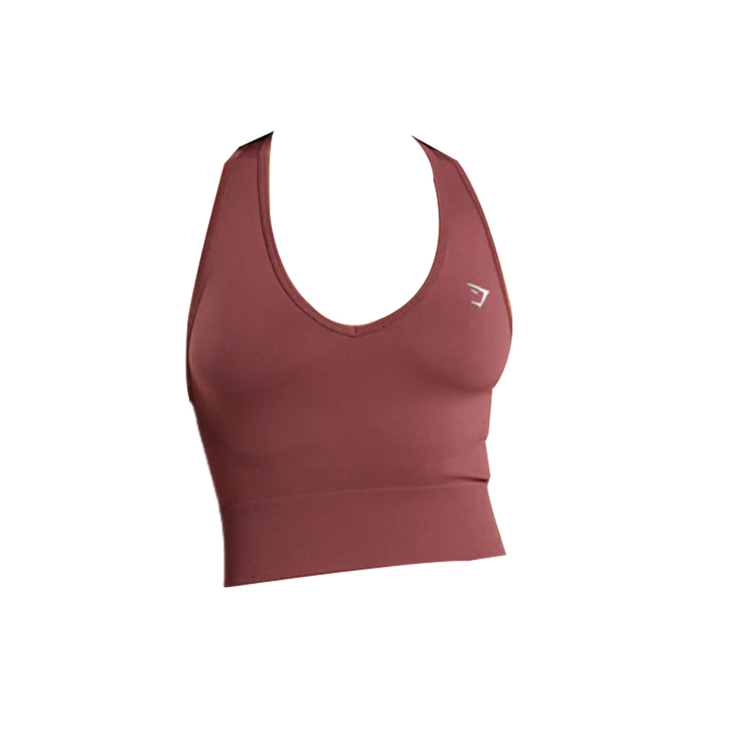 GYMSHARK EVERYDAY SEAMLESS CROP TANK