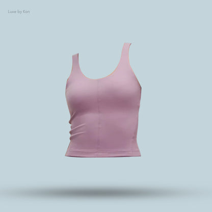 lululemon Glow Up™ Tank Top Medium Support, B/C Cup