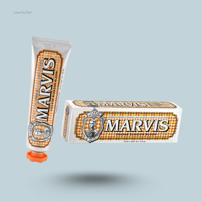 MARVIS Orange Blossom Bloom Toothpaste (75ml)
