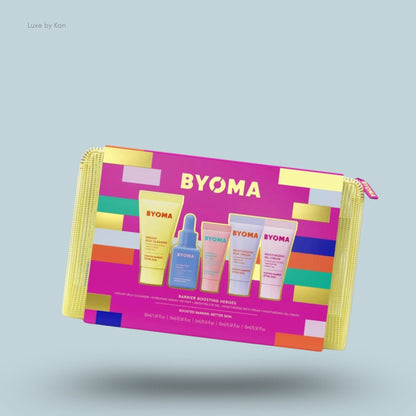 BYOMA Barrier Boosting Heroes set