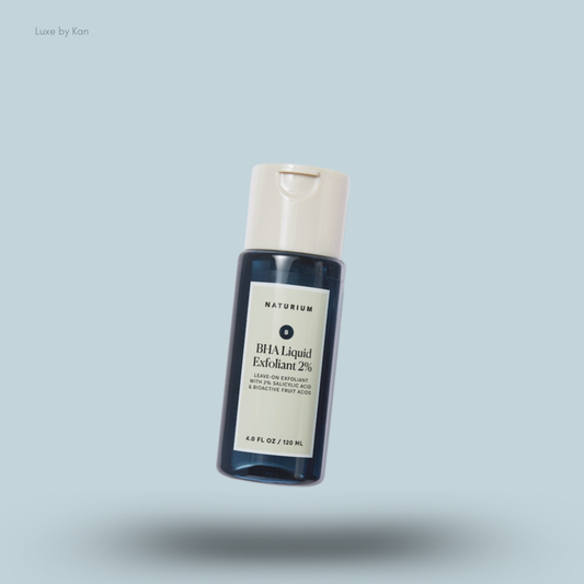NATURIUM
BHA LIQUID EXFOLIANT 2% 120ML
