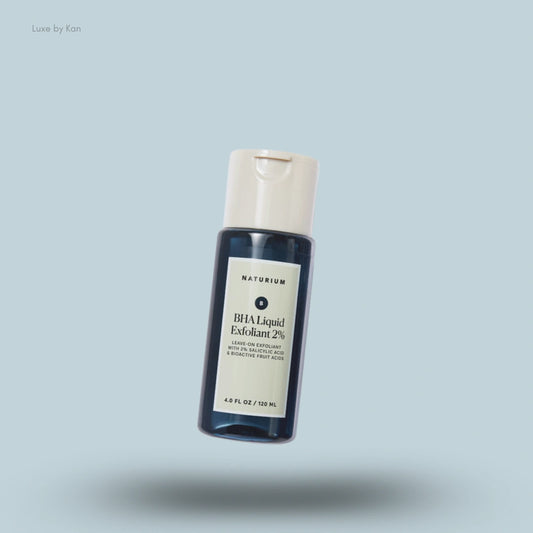 NATURIUM
BHA LIQUID EXFOLIANT 2% 120ML