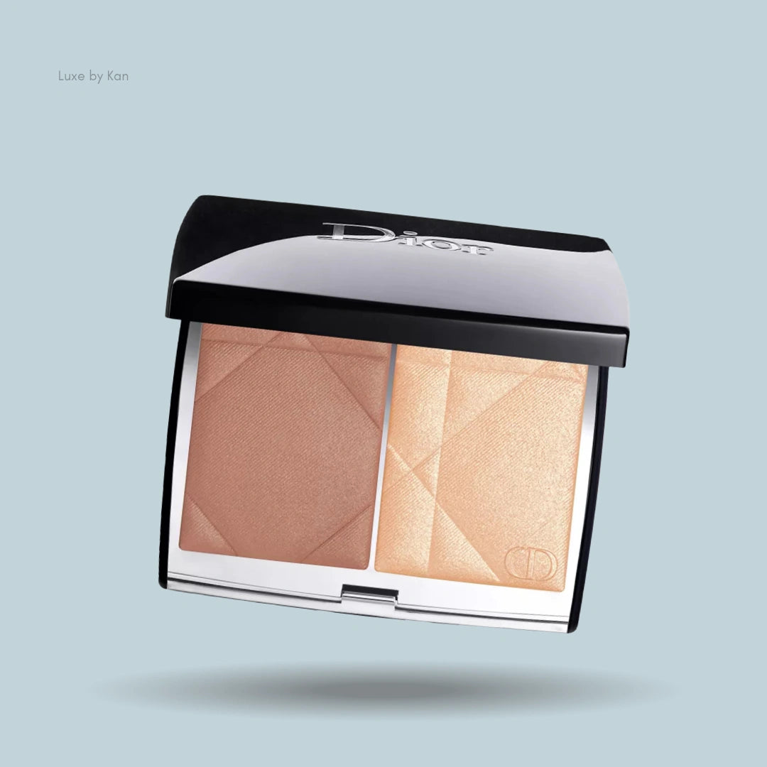 DIOR
ROUGE BLUSH COLOUR AND GLOW MULTI-USE FACE PALETTE 8G