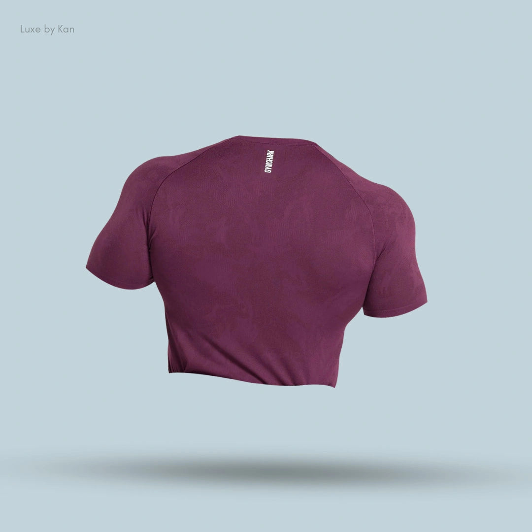 Gymshark Geo Seamless T-Shirt