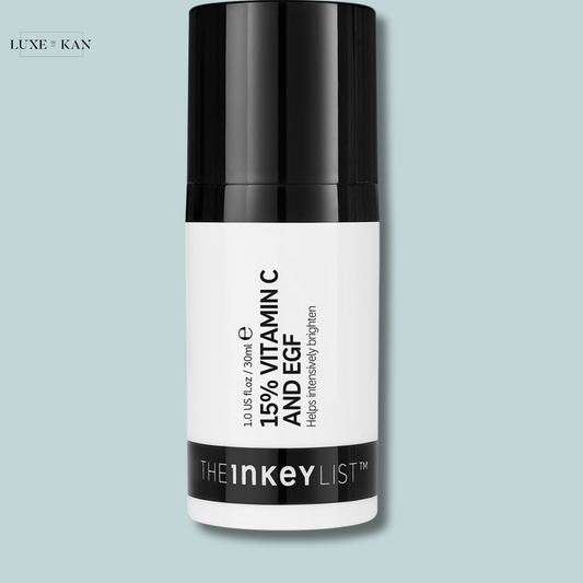 The Inkey List 15% Vitamin C And EGF