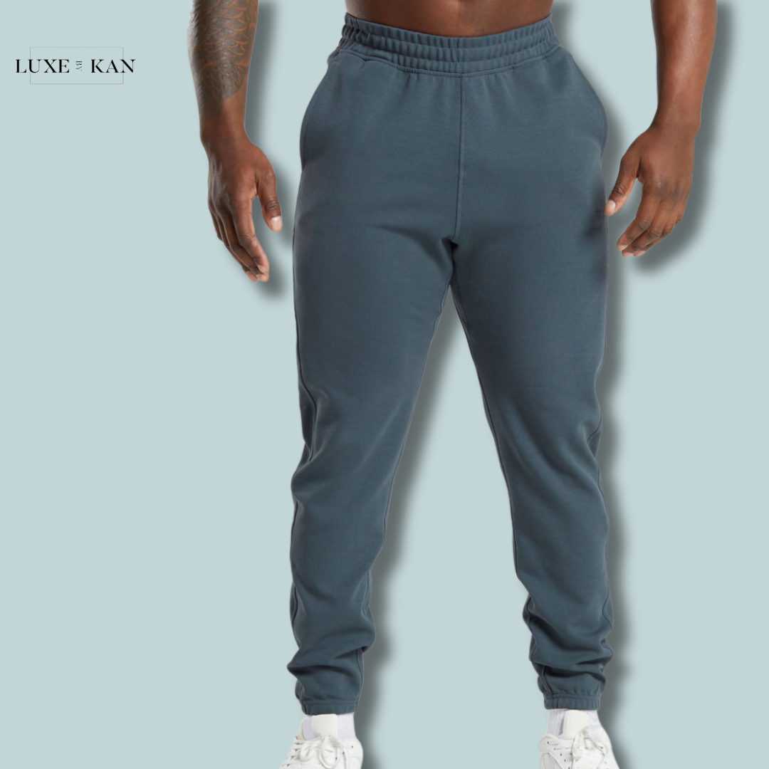 GYMSHARK MEN IMPACT JOGGERS
Slim Fit