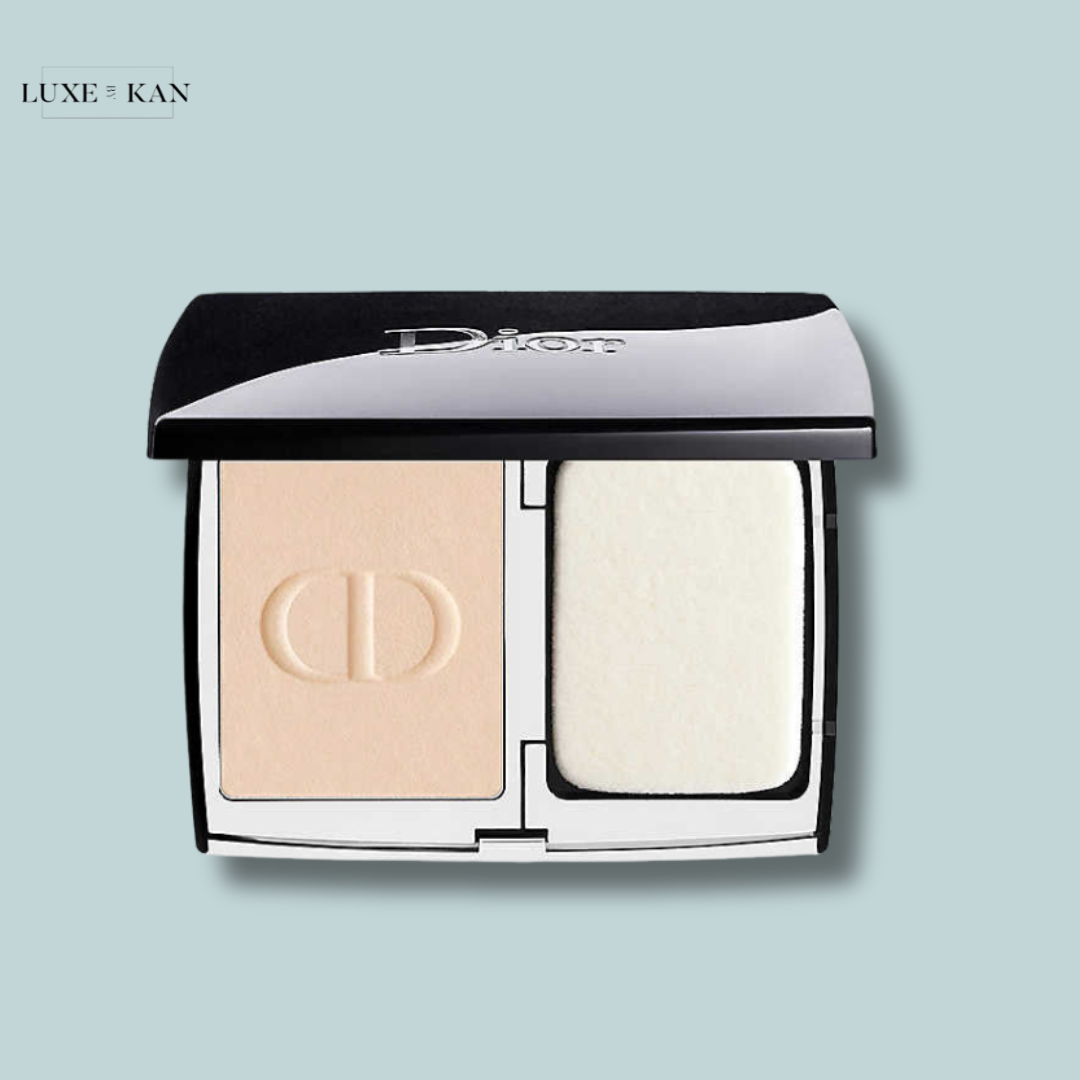 DIOR Forever Natural Velvet powder foundation compact 10g