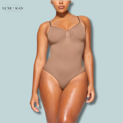 SKIMS SEAMLESS SCULPT BRIEF BODYSUIT