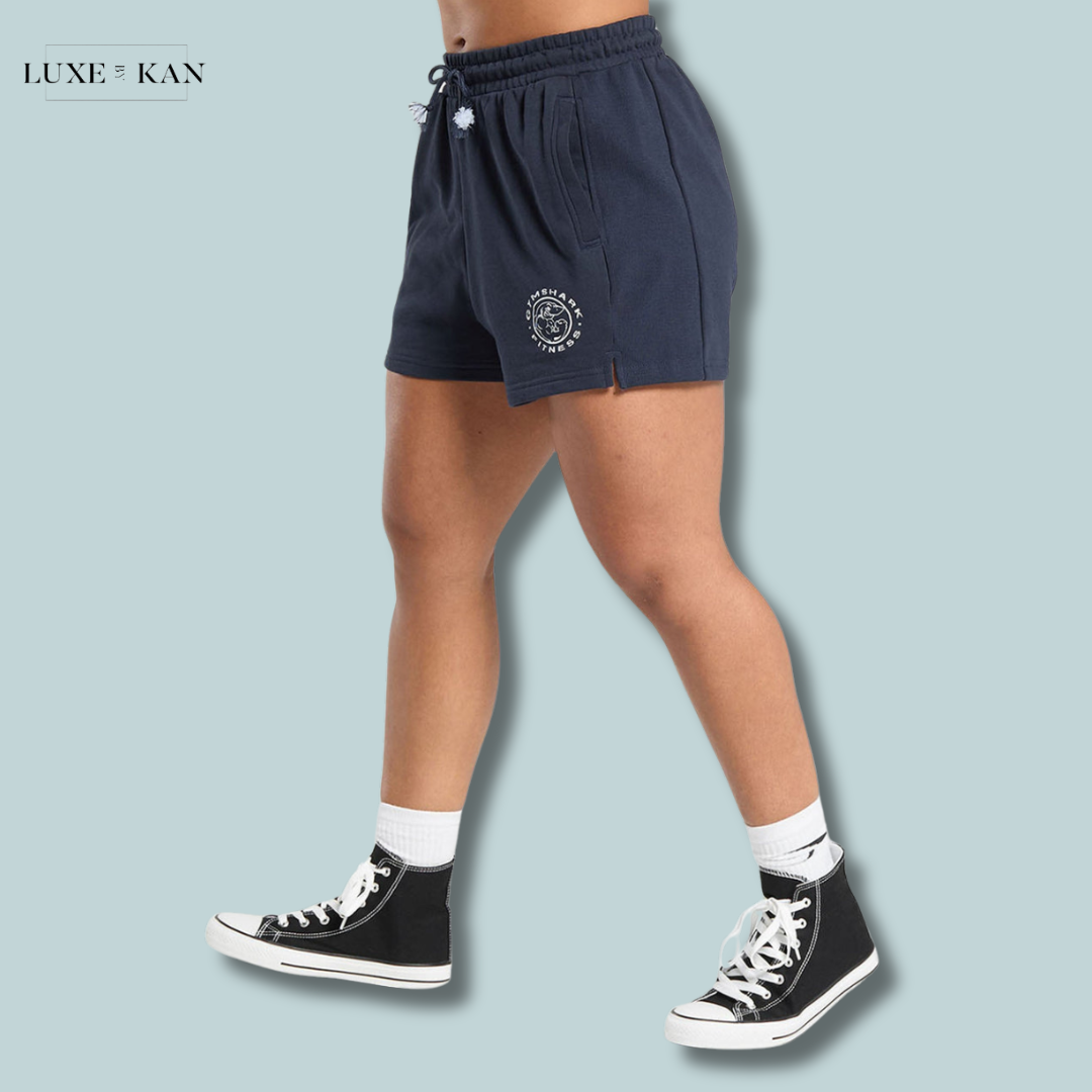 GYMSHARK Legacy Cotton Shorts
regular fit