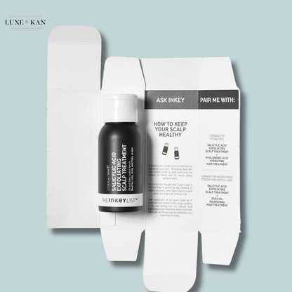 The Inkey List Salicylic Acid Exfoliating Hair Treatment