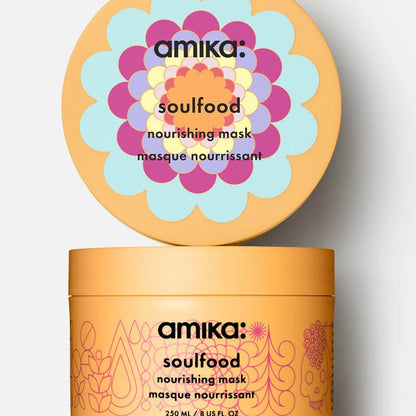 AMIKA SOULFOOD NOURISHING MASK 250ml