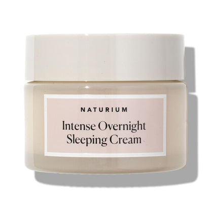 NATURIUM
INTENSE OVERNIGHT SLEEPING CREAM 50G