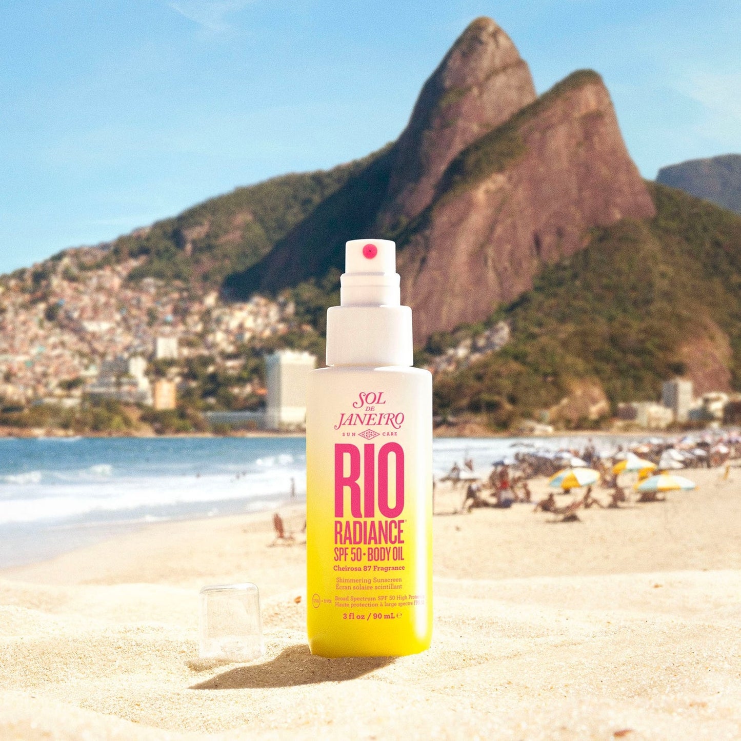 SOL DE JANEIRO RIO RADIANCE OIL SPF 50 90ML