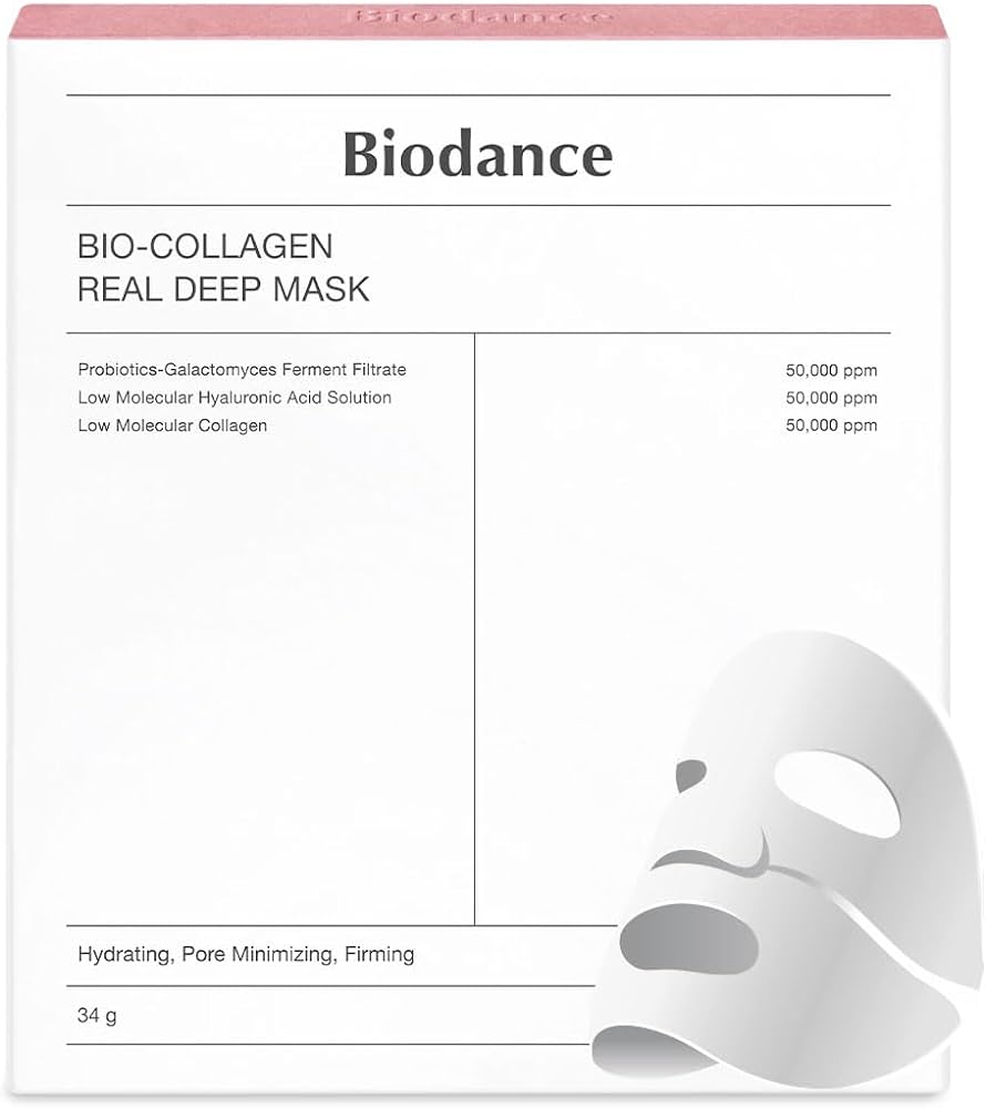 Biodance bio-collagen real deep mask
