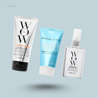 Color Wow Dream Shine Kit