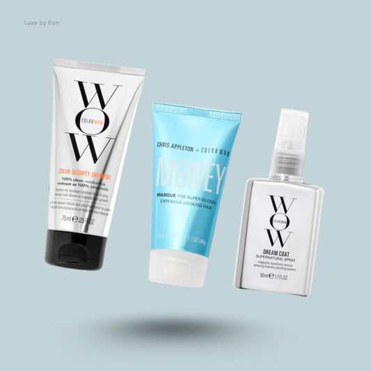 Color Wow Dream Shine Kit