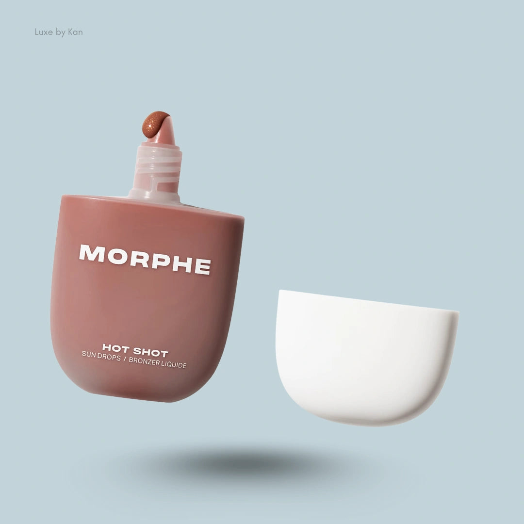 MORPHE Hot Shot sun drops 30ml