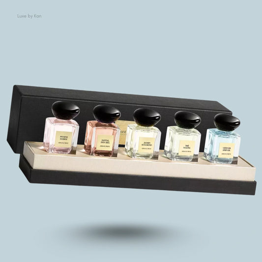 GIORGIO ARMANI Privé discovery gift set 5 x 7.5ml
