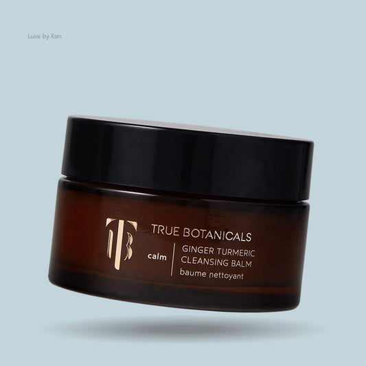 TRUE BOTANICALS GINGER TURMERIC CLEANSING BALM 96G