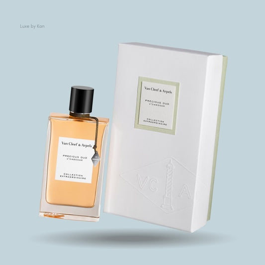 عطر فان كليف اند اربلز كوليكشن اكستراوردينير بريشوس عود او دي بارفان 75 مل