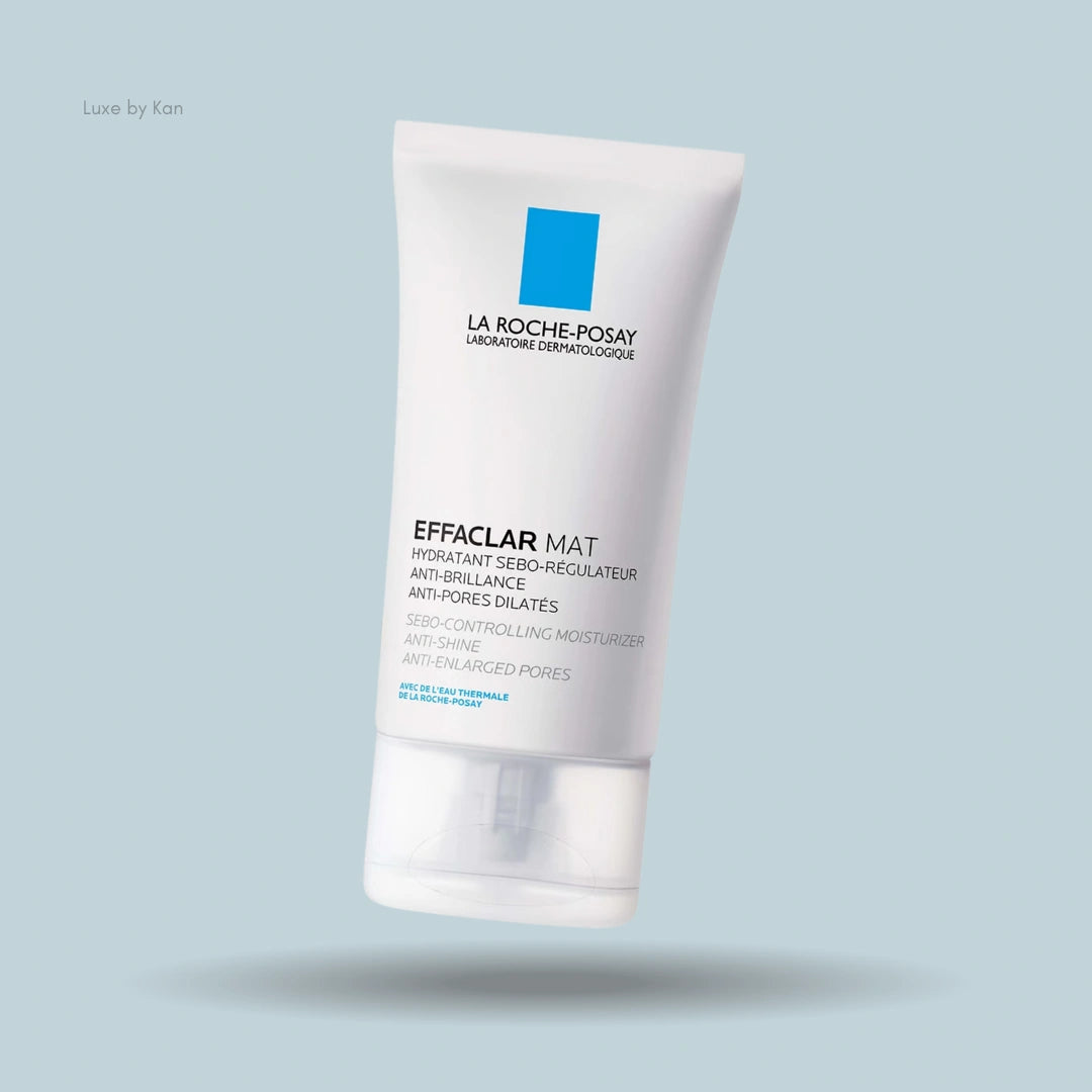 LA ROCHE-POSAY EFFACLAR MAT MOISTURISER 40ML