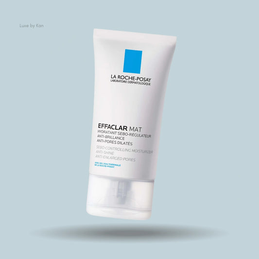 LA ROCHE-POSAY EFFACLAR MAT MOISTURISER 40ML