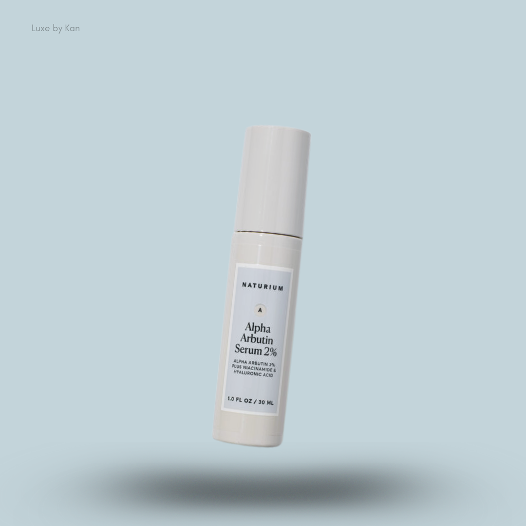 NATURIUM
ALPHA ARBUTIN SERUM 2% 30ML